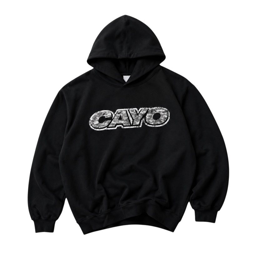 CAYO SS26 HOODIE